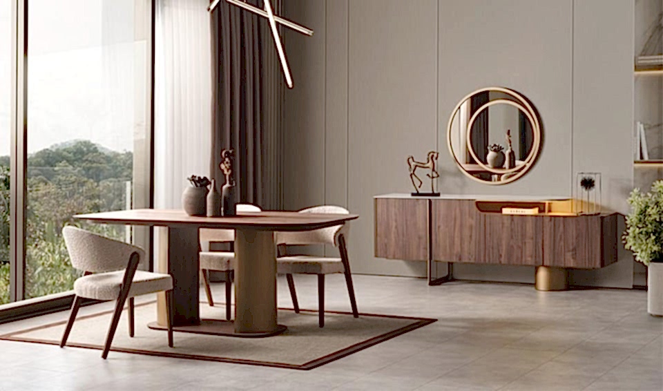 Regnum Yemek Odası Takımı