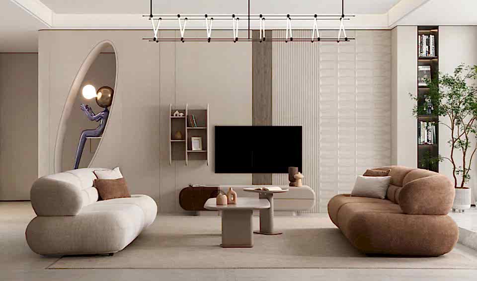 Lüxair Koltuk Takımı