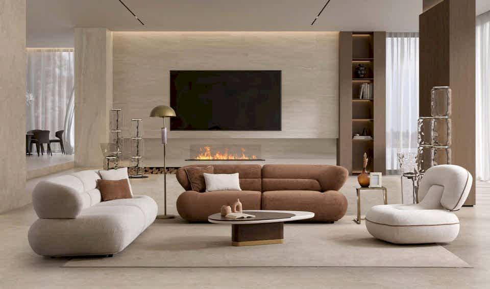 Lüxair Koltuk Takımı