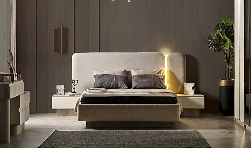 Güneş Yatak Odası Takımı