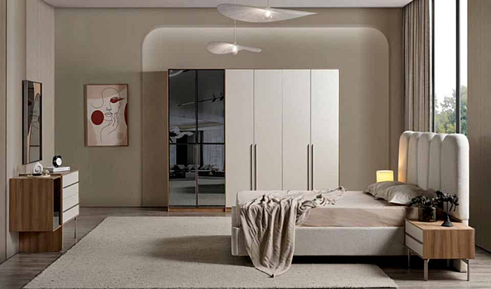 Ritim Yatak Odası Takımı