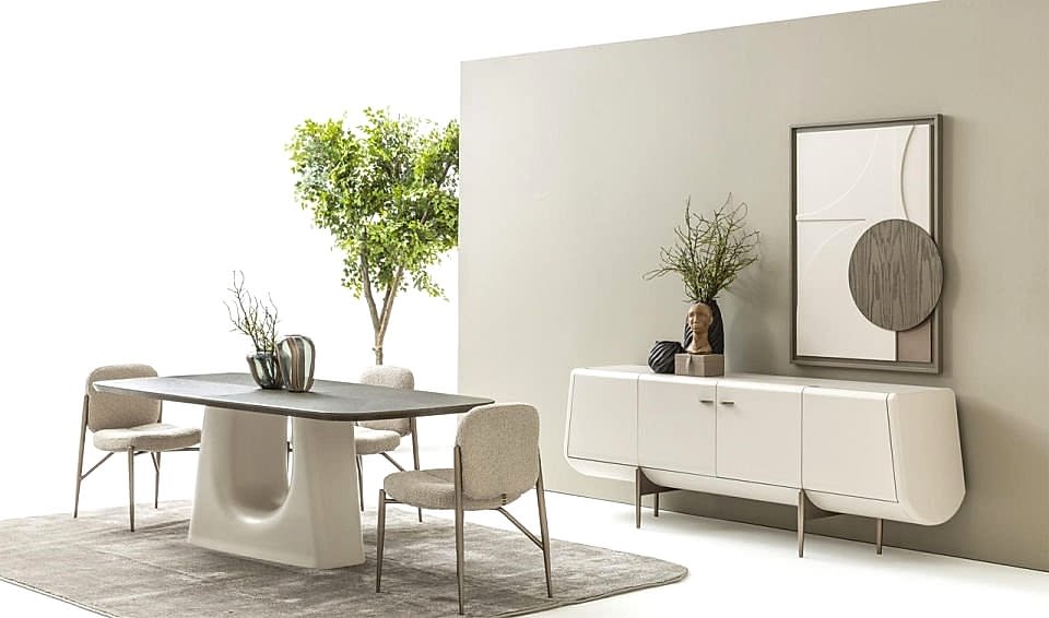 Monge Yemek Odası Takımı