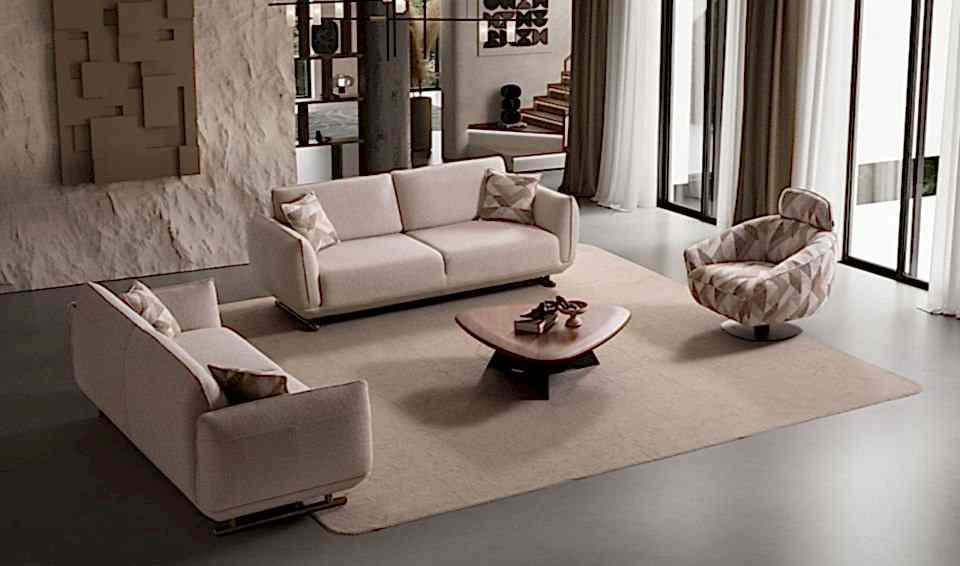 Time Koltuk Takımı