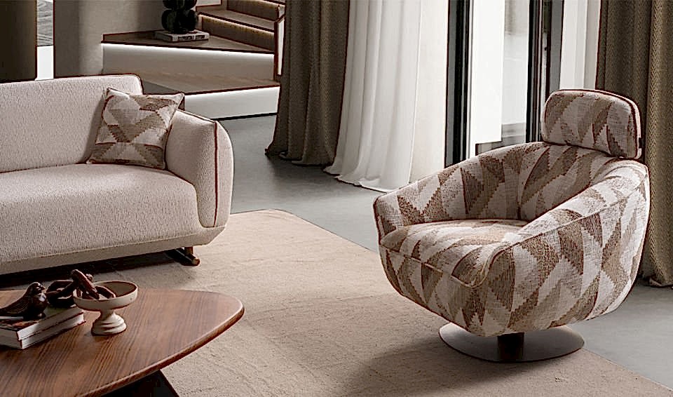 Time Koltuk Takımı