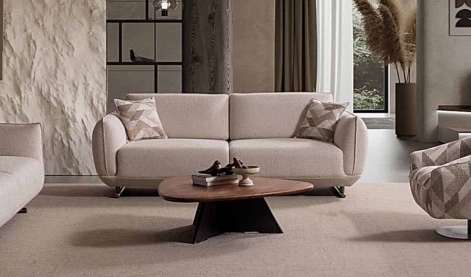 Time Koltuk Takımı