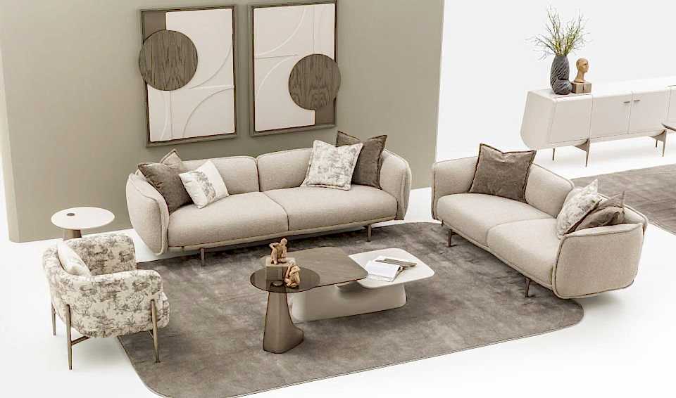 Monge Koltuk Takımı