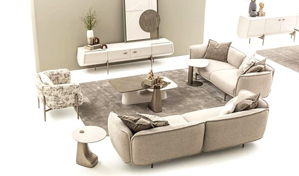 Monge Koltuk Takımı