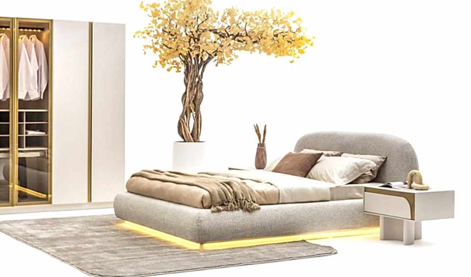 Palermo Yatak Odası Takımı