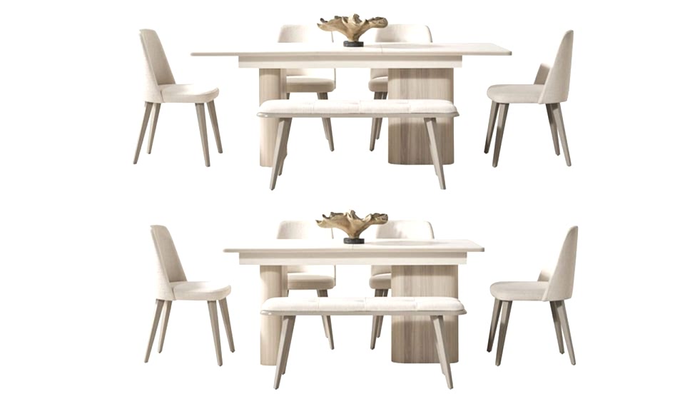 Güneş Yemek Odası Takımı