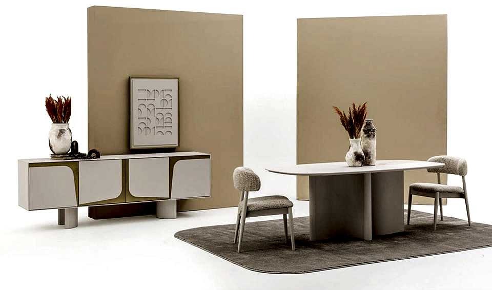 Palermo Yemek Odası Takımı