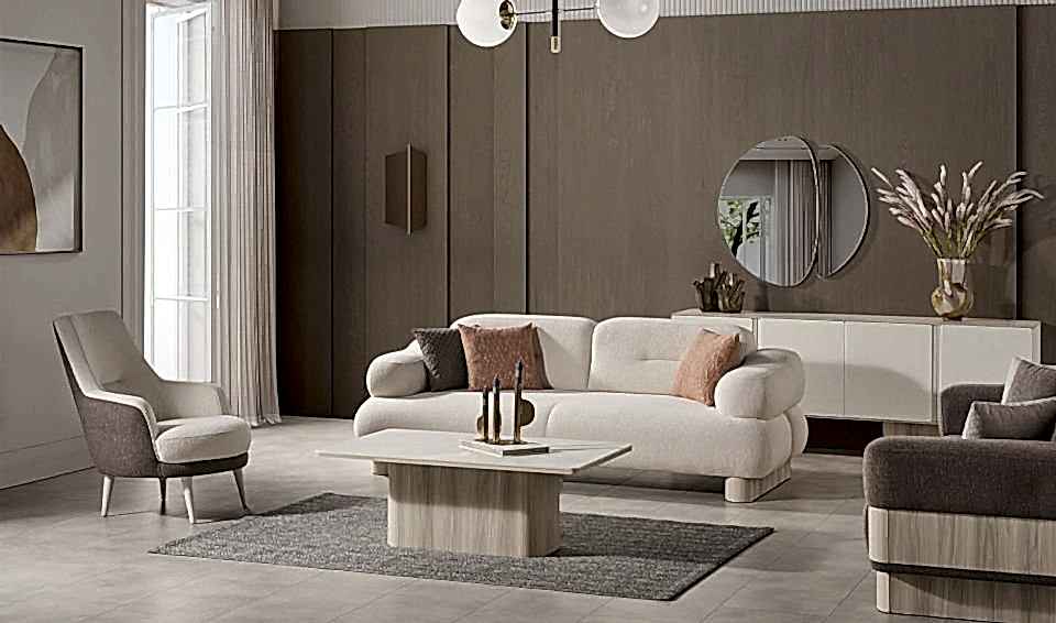 Güneş Koltuk Takımı