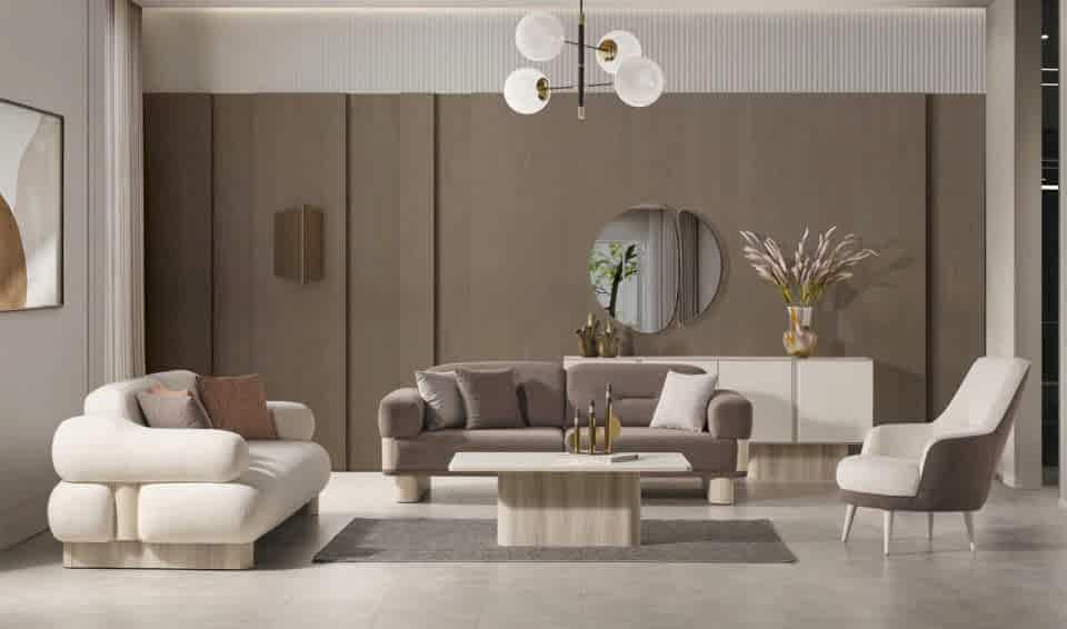 Güneş Koltuk Takımı