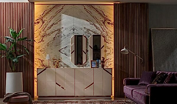 Venüs Yemek Odası-2