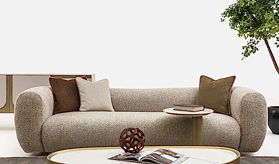 Palermo Koltuk Takımı