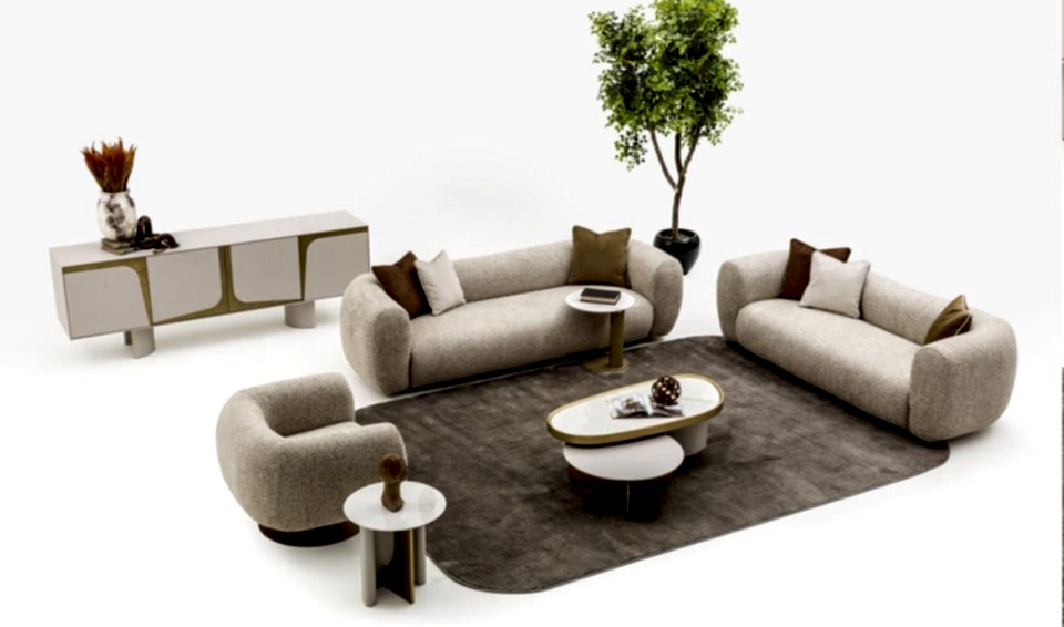 Palermo Koltuk Takımı