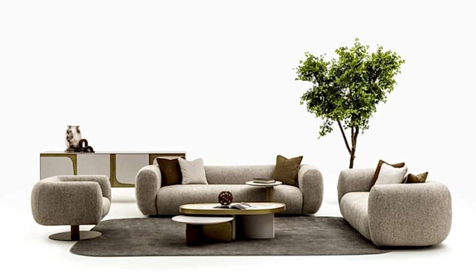 Palermo Koltuk Takımı