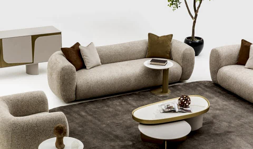 Palermo Koltuk Takımı