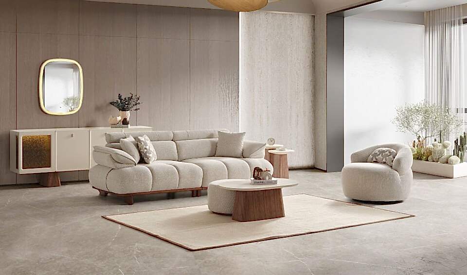 Crown Koltuk Takımı