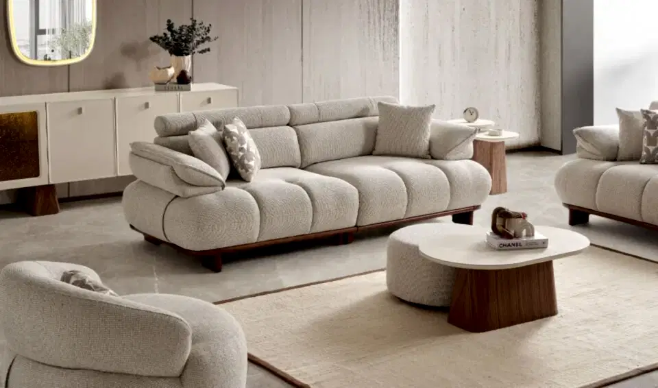 Crown Koltuk Takımı