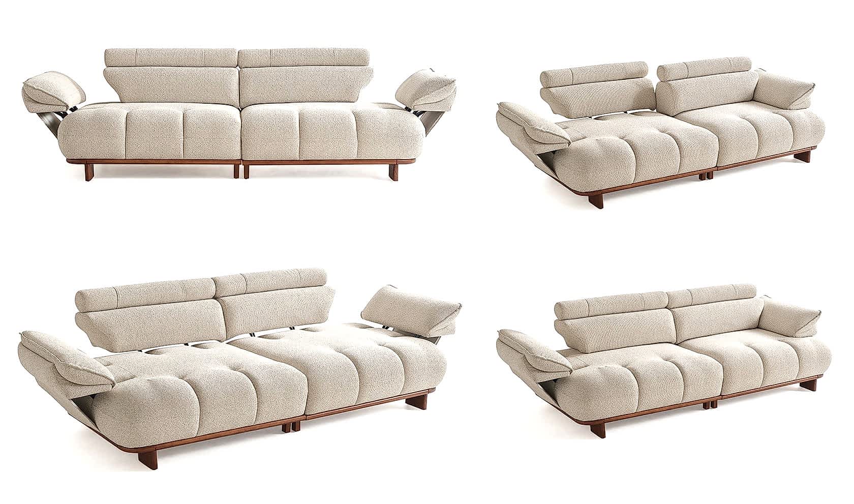 Crown Koltuk Takımı