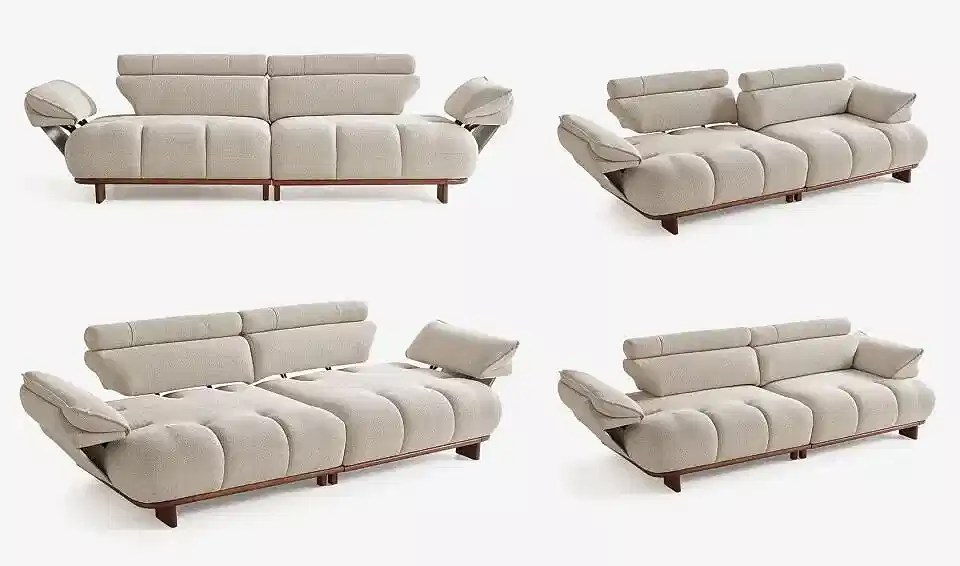 Crown Koltuk Takımı