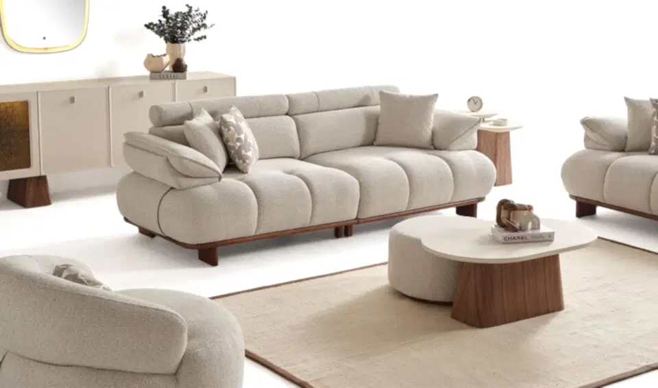 Crown Koltuk Takımı