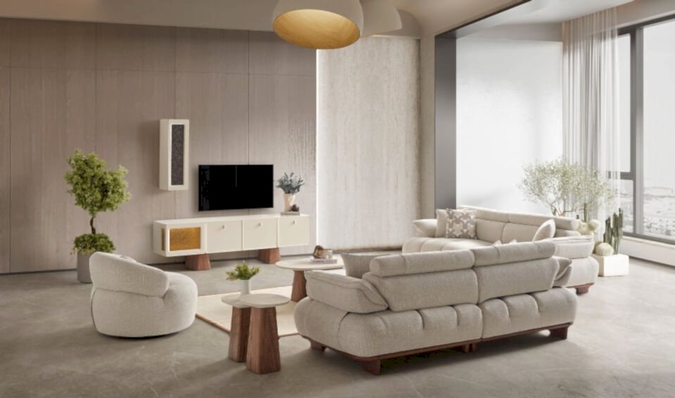 Crown Koltuk Takımı