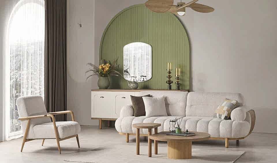 Rigel Koltuk Takımı