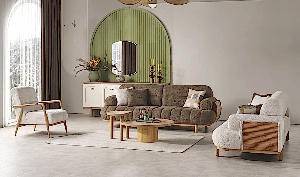 Rigel Koltuk Takımı