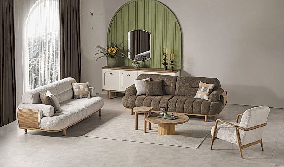 Rigel Koltuk Takımı