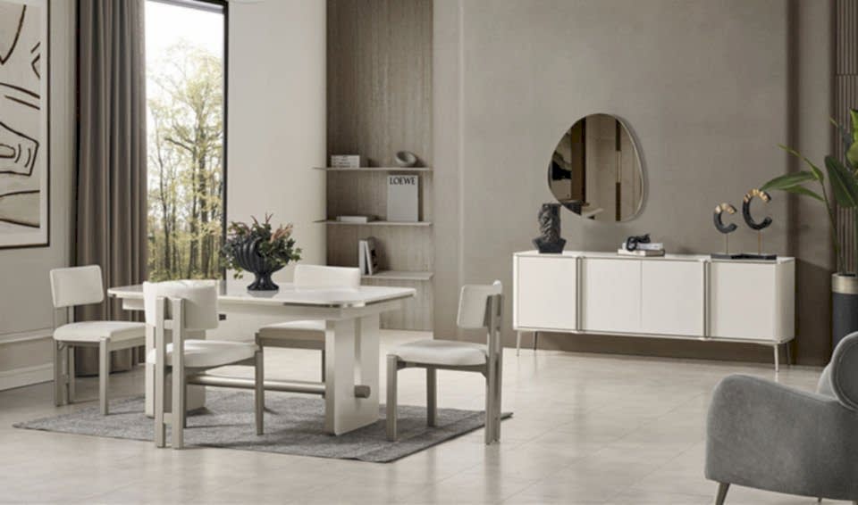 Kavis Yemek Odası Takımı