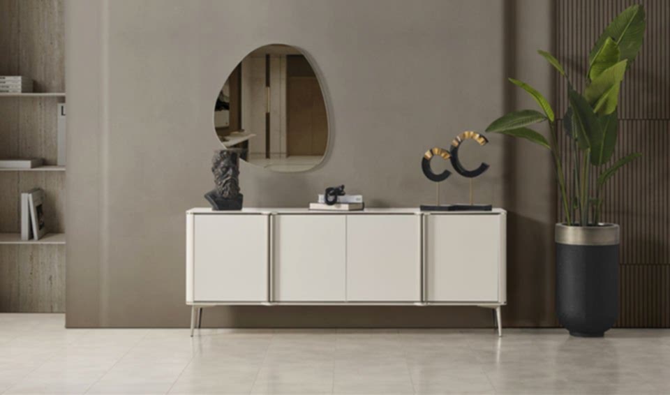 Kavis Yemek Odası Takımı