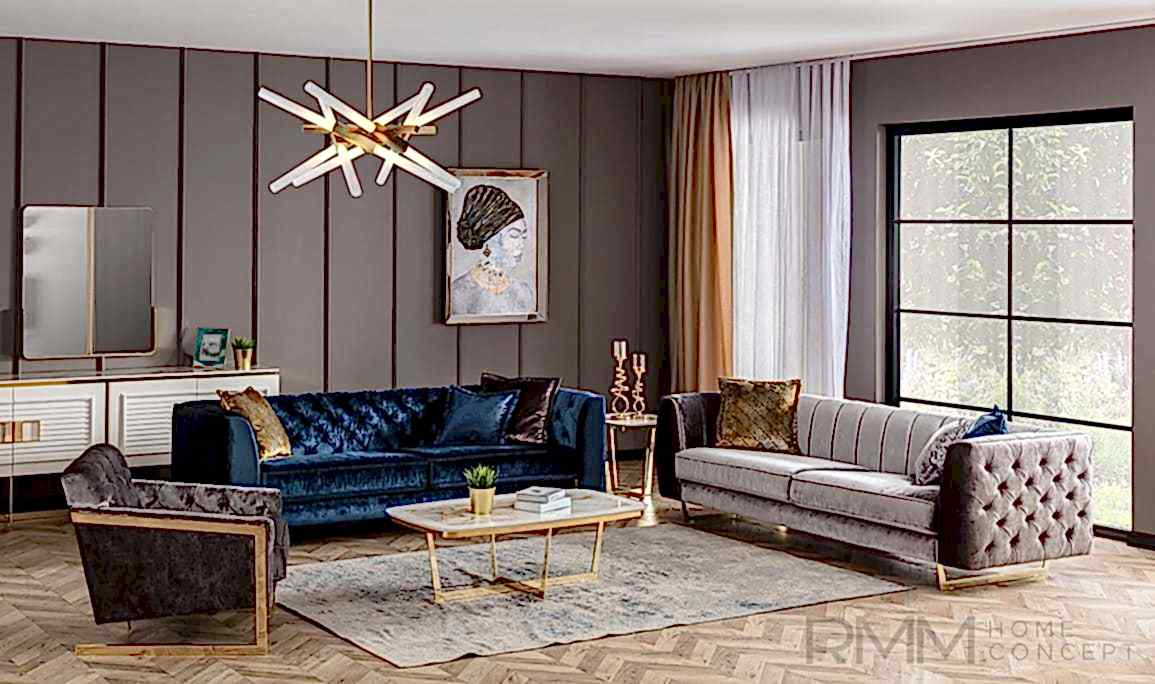 Gloria Koltuk Takımı