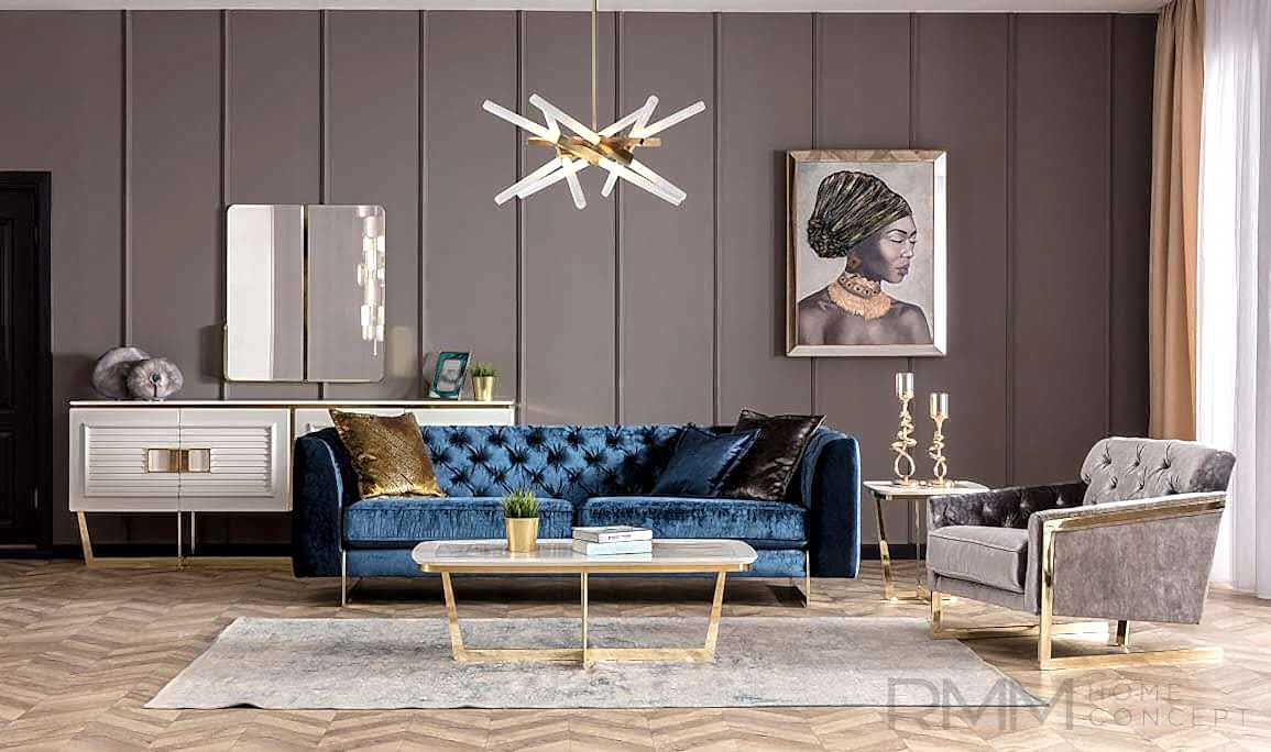 Gloria Koltuk Takımı