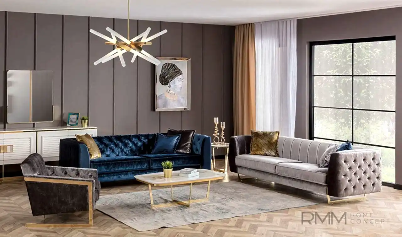 Gloria Koltuk Takımı