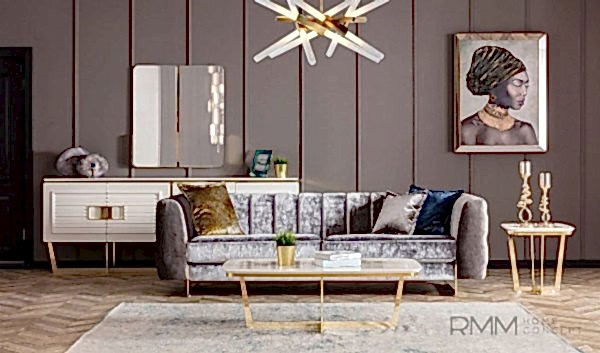 Gloria Koltuk Takımı