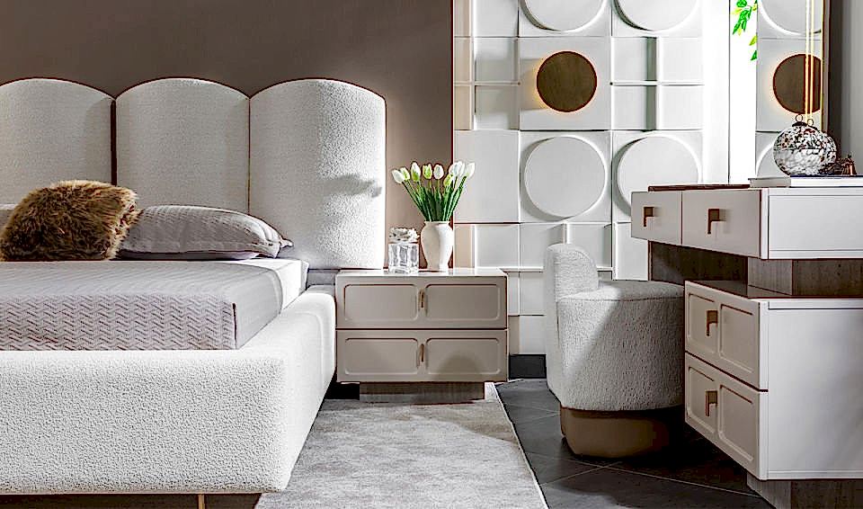 Dante Yatak Odası Takımı