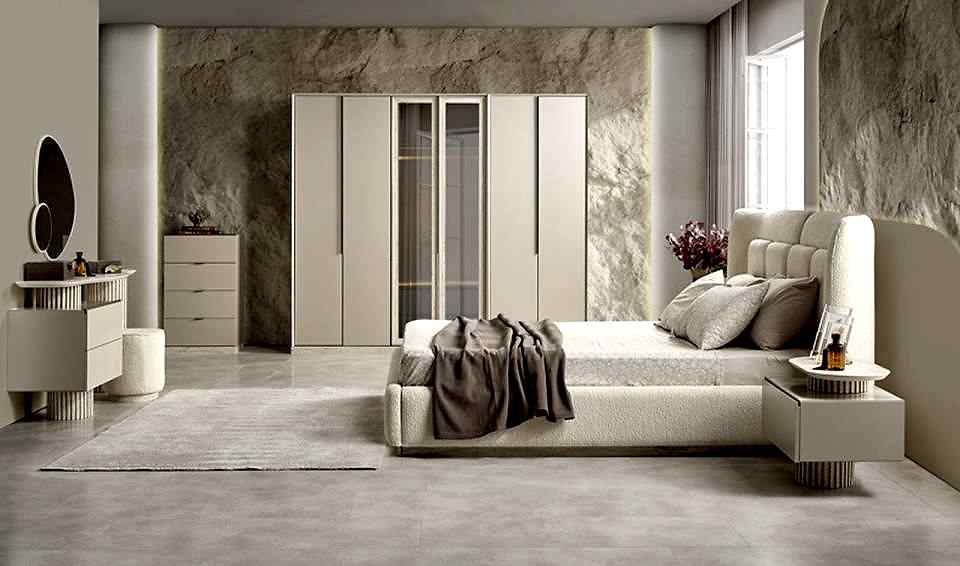 Artemis Yatak Odası Takımı