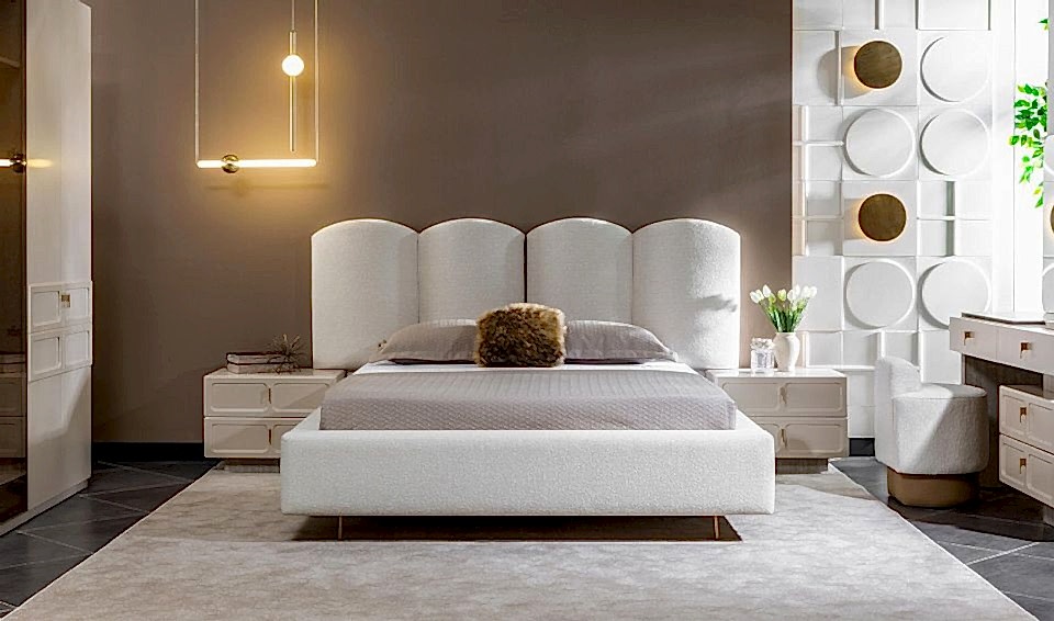 Dante Bazalı Karyola Takımı