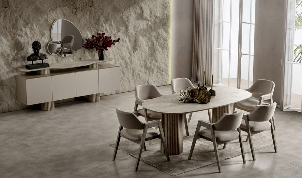 Artemis Yemek Odası Takımı