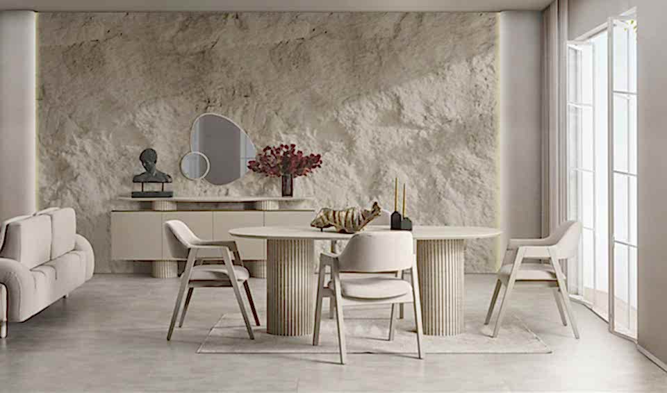 Artemis Yemek Odası Takımı