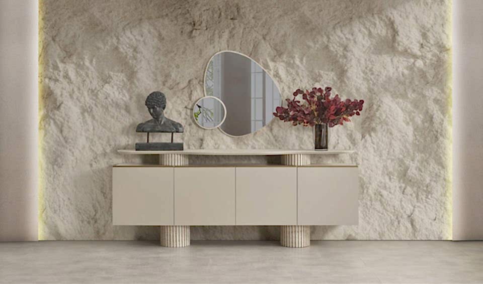 Artemis Yemek Odası Takımı