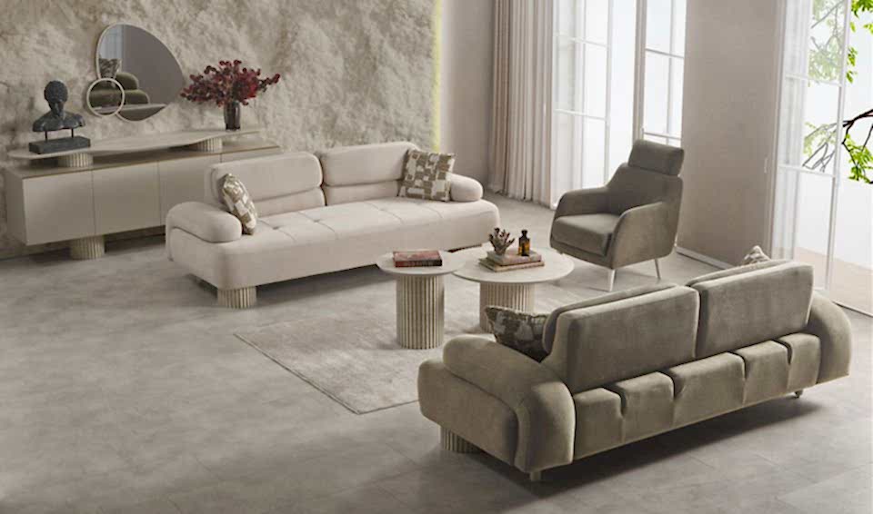 Artemis Koltuk Takımı