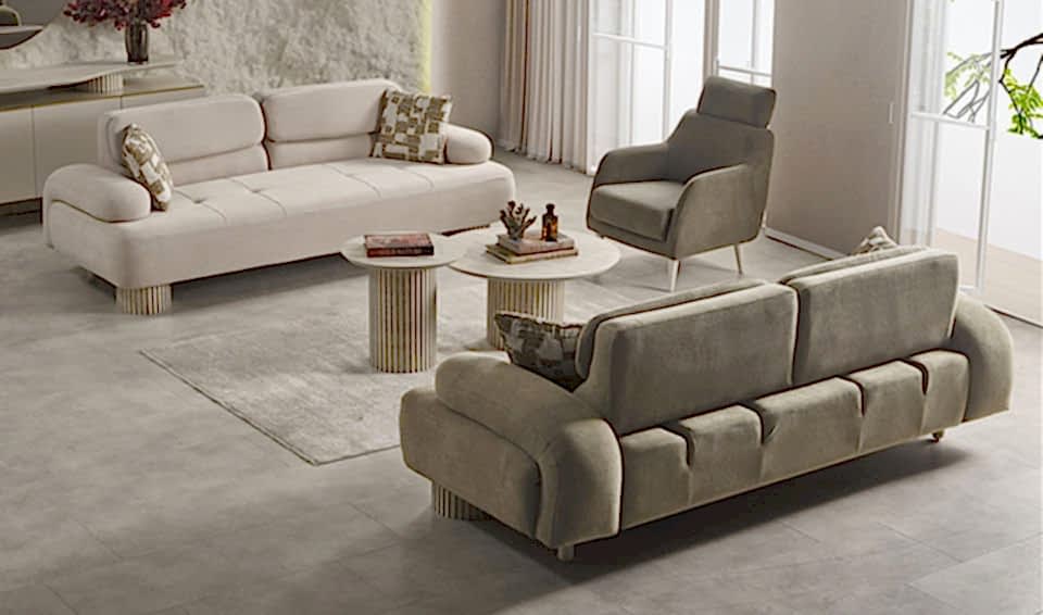 Artemis Koltuk Takımı