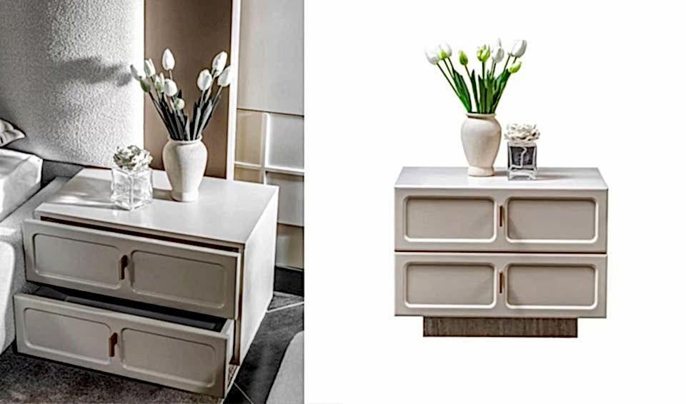 Dante Bazalı Karyola