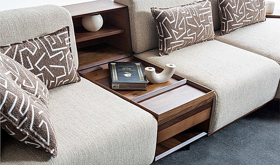 Viev Köşe Koltuk Takımı