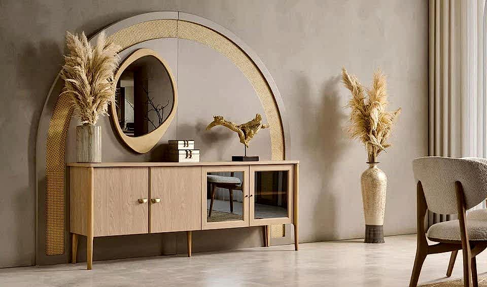 Hera Yemek Odası Takımı