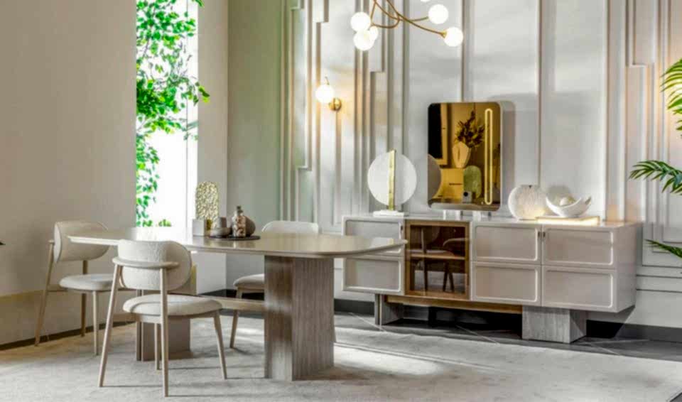 Dante Yemek Odası | Modern Stil