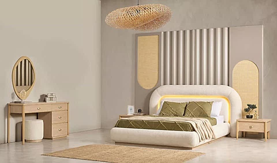 Hera Yatak Odası Takımı