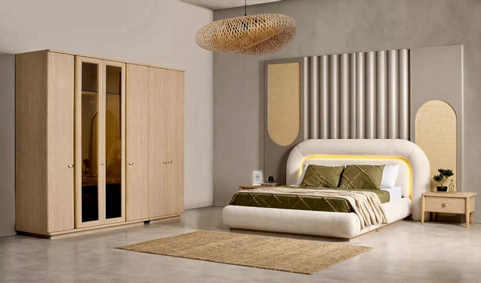 Hera Yatak Odası Takımı